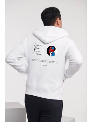 Attitude Classic Huppari