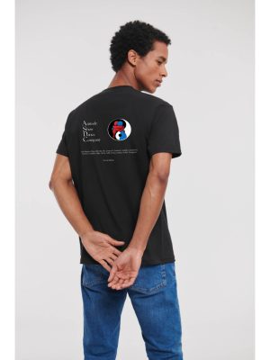 Attitude Classic T-paita